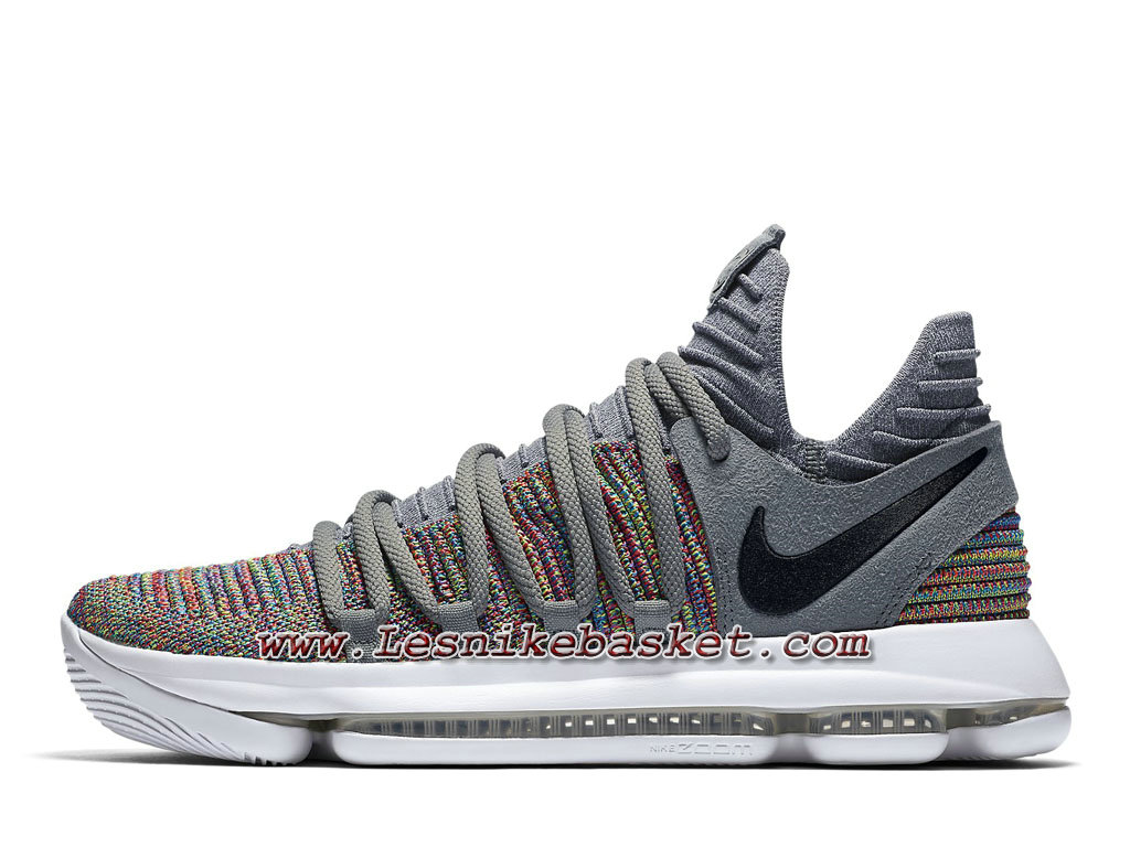 nike kd 11 argent