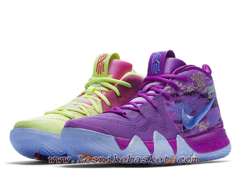 basket chaussure 2018
