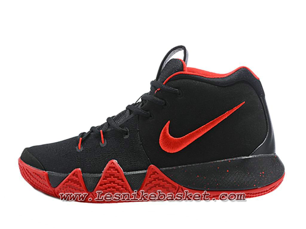 kyrie 4 rouge