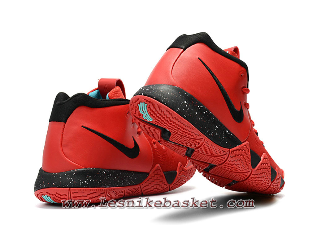 nike kyrie 4 rouge