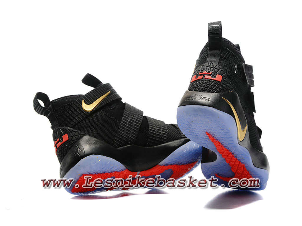 lebron soldier 3 noir