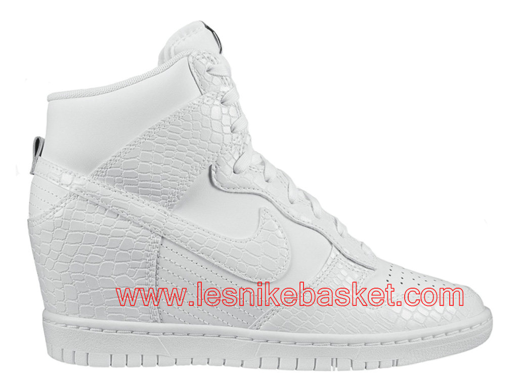 nike dunk sky high femme france