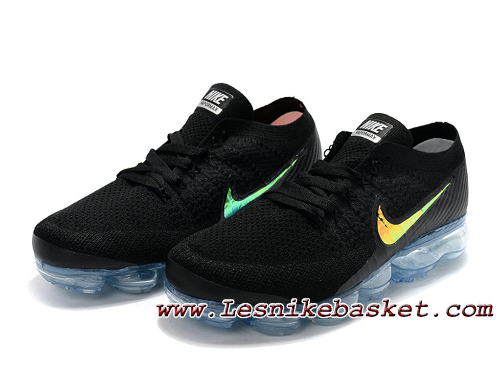 nike air vapormax flyknit homme or