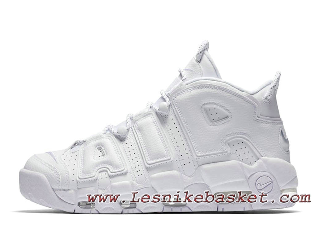 nike air uptempo homme bordeaux