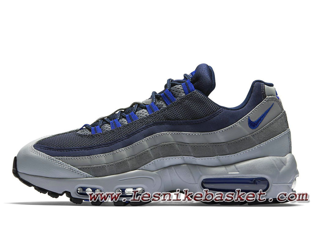 air max 95 essential homme bleu