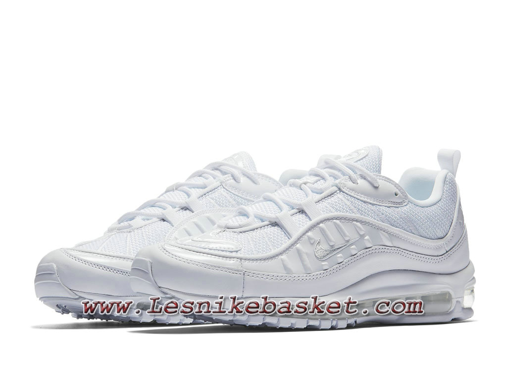 nike air max 98 blanc pas cher