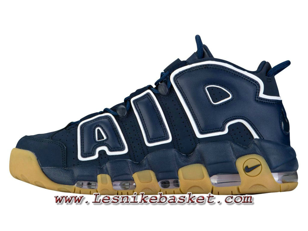 Nike Air More Uptempo 96 Obsidian 921948_400 Chaussures nike 