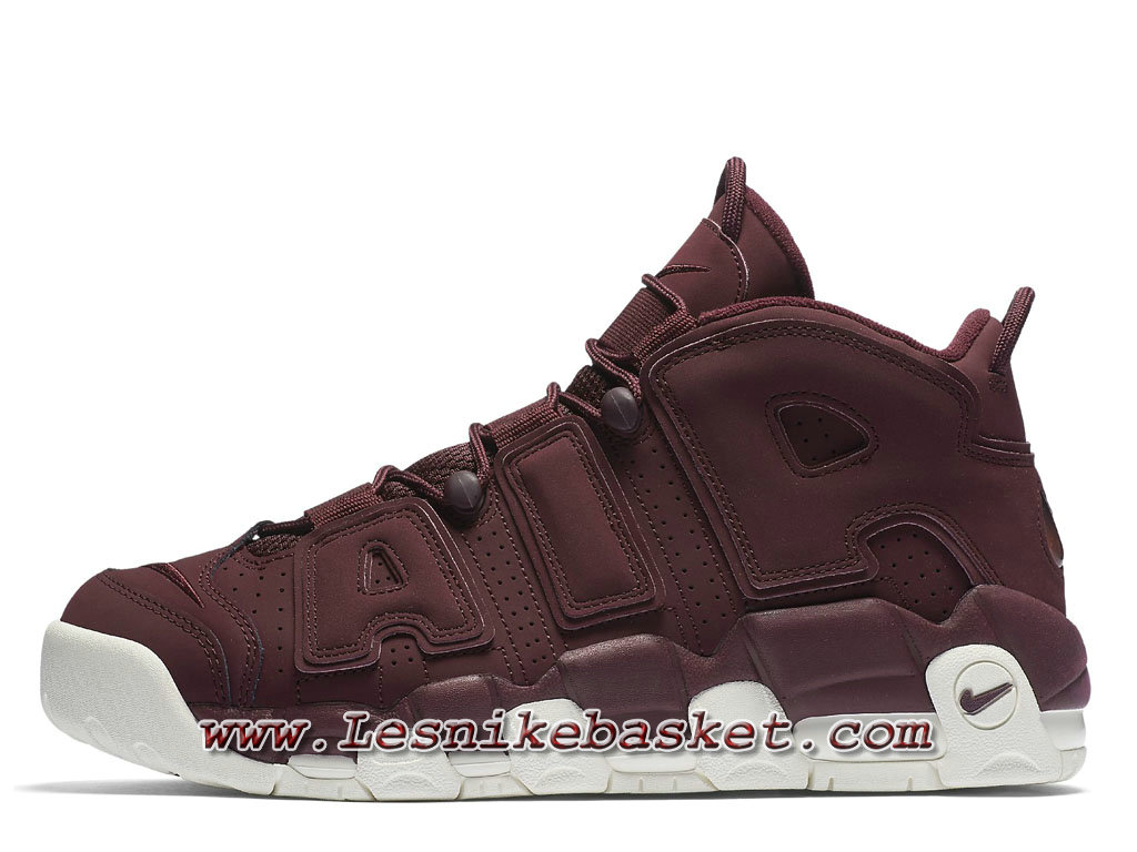 nike uptempo femme