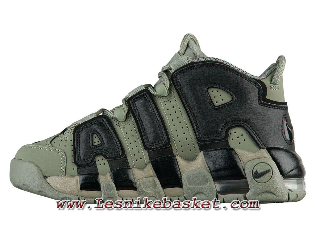 nike air uptempo gris