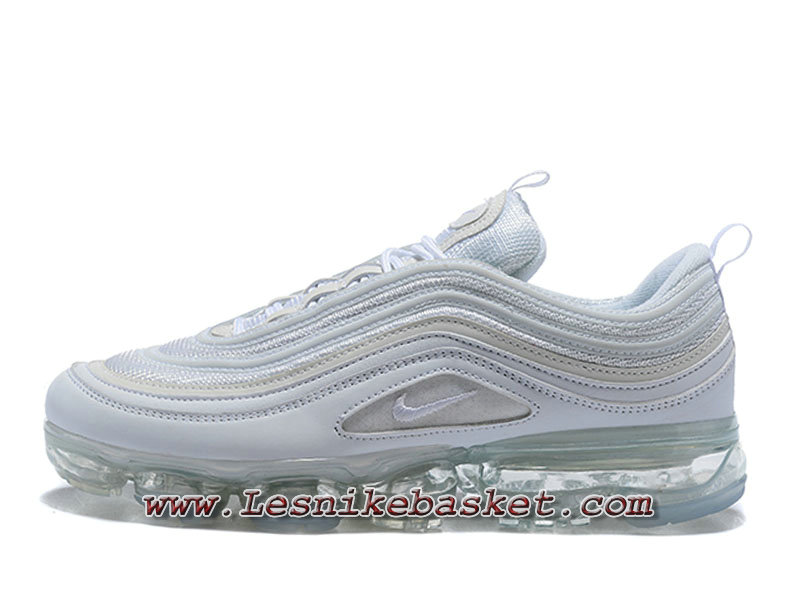 nike air vapormax 97 homme blanche