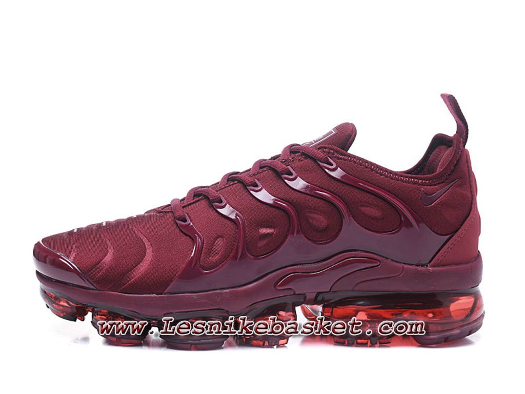 vapormax requin rouge