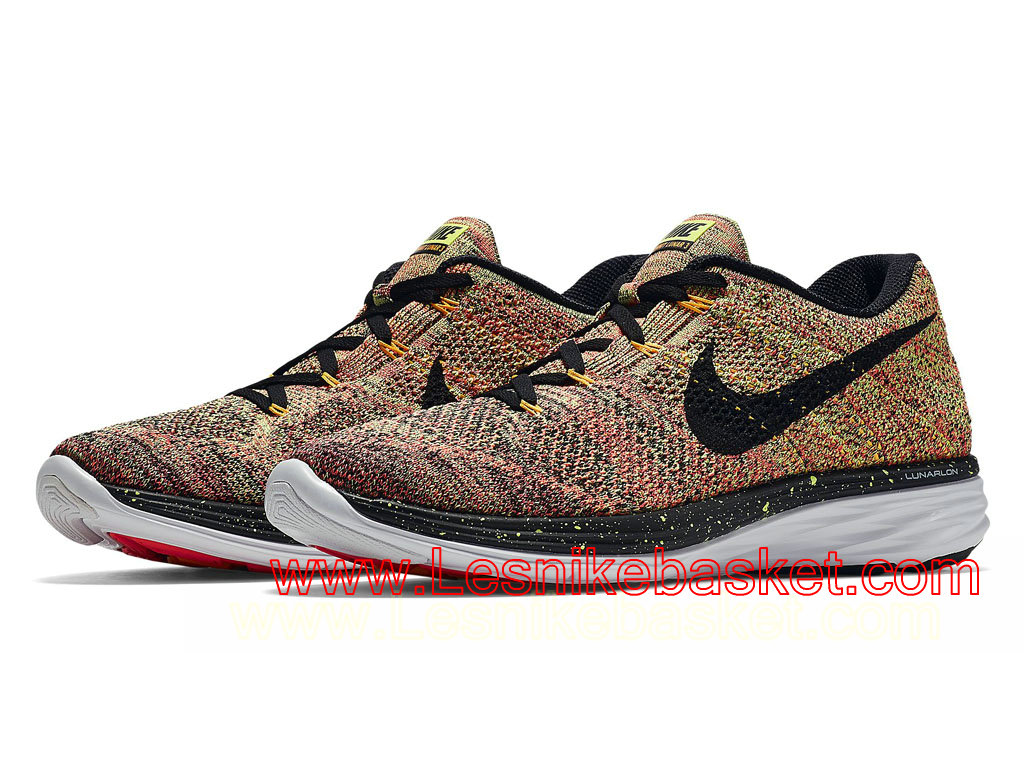 nike flyknit lunar 4 pas cher