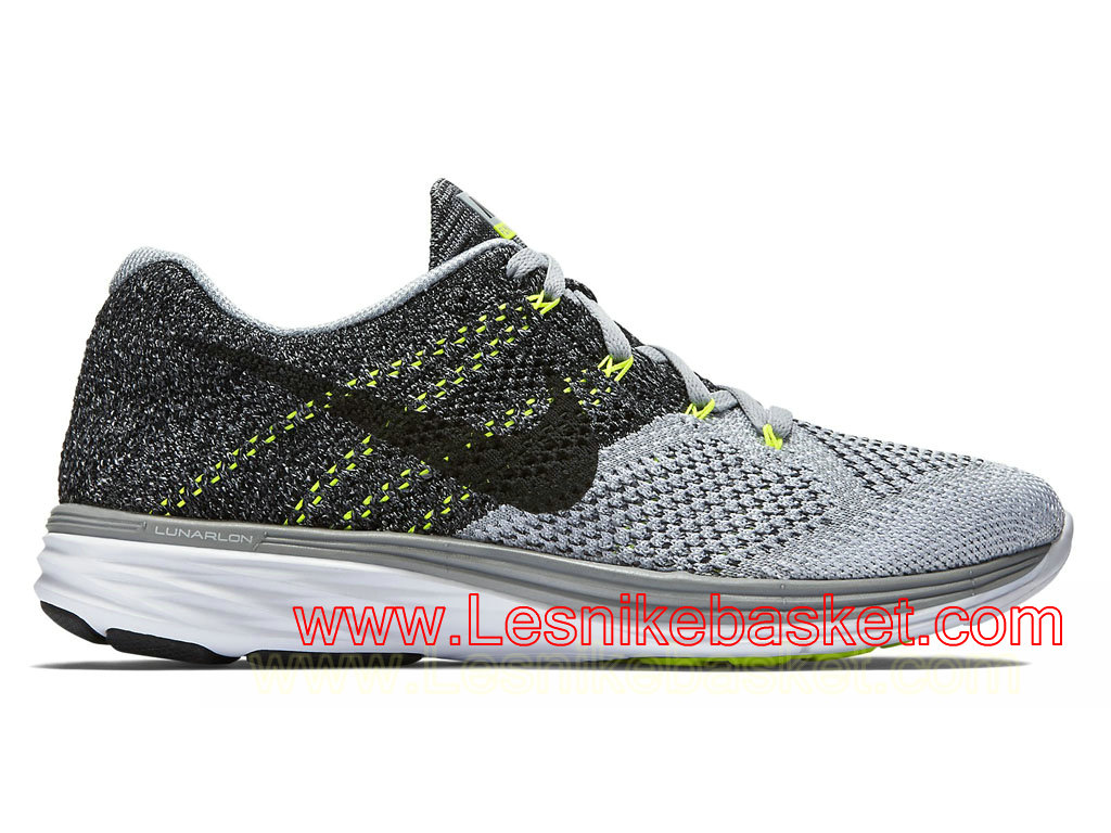 nike flyknit lunar 1 homme pas cher