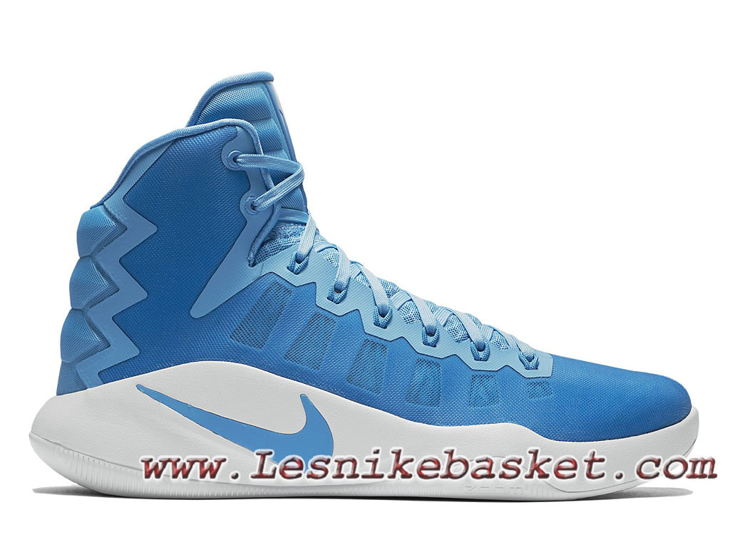 Nike Hyperdunk 2016 Team 844368443 University Blue Chaussures Officiel Nike Pour Homme 9637