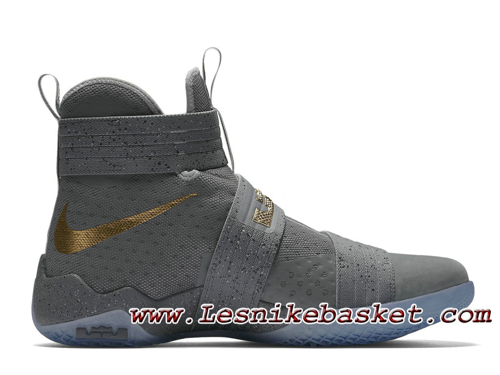 lebron soldier 10 gris