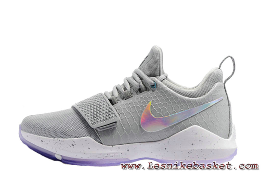 nike pg 1 gris