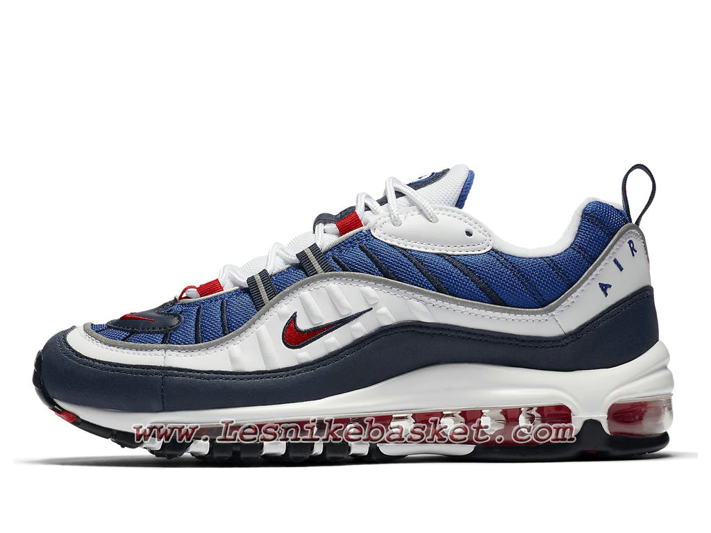 nike air max 98 femme bleu