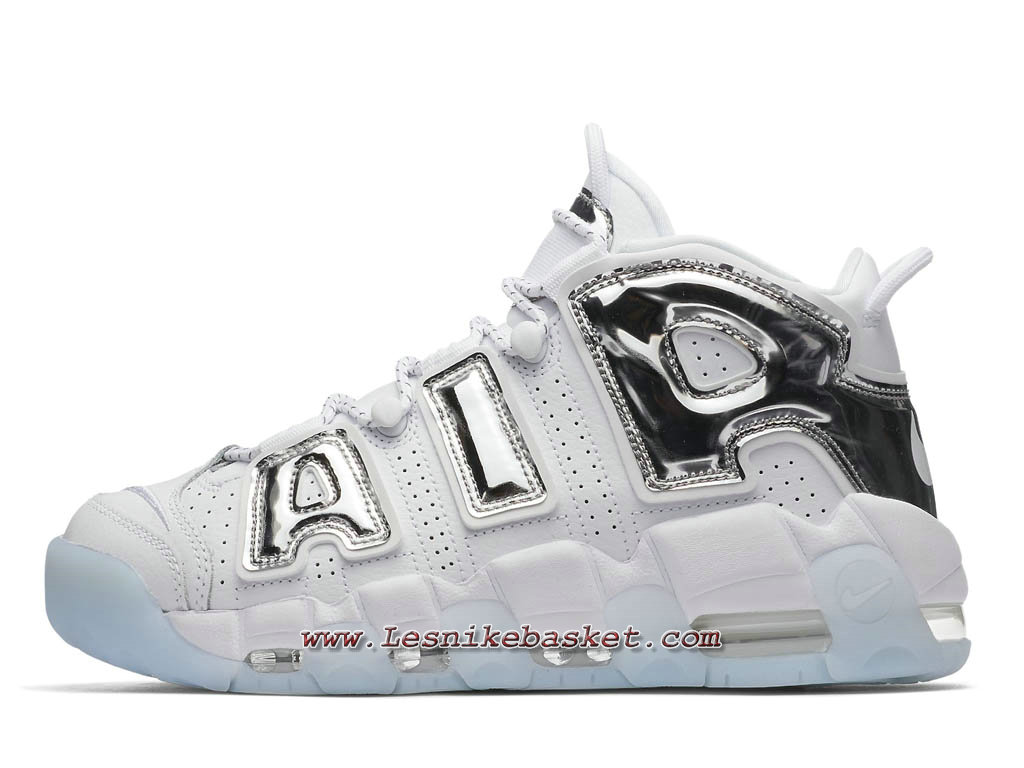 nike uptempo femme