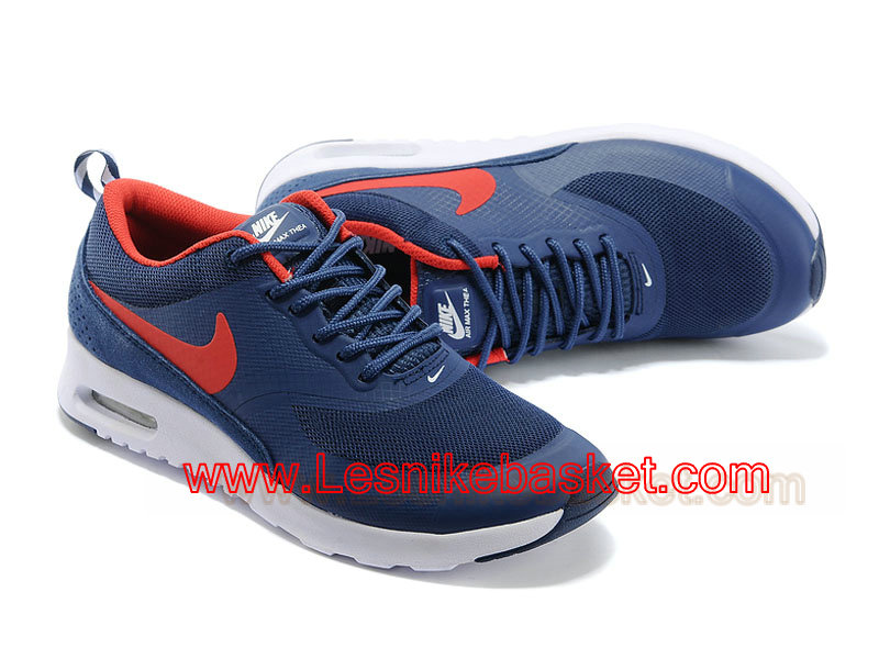 air max thea homme bleu