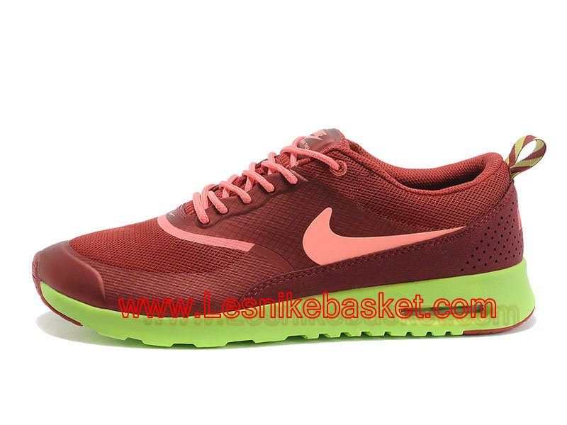 nike thea rouge