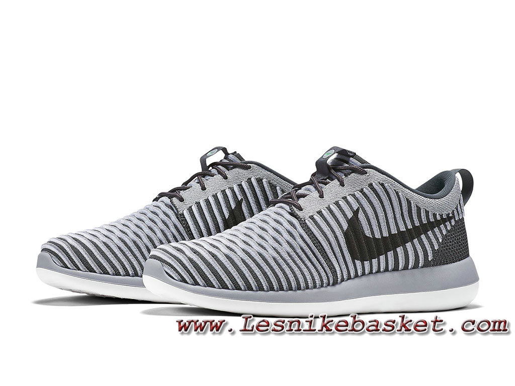 nike roshe two femme gris