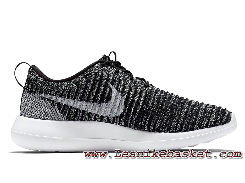 nike roshe two flyknit grey