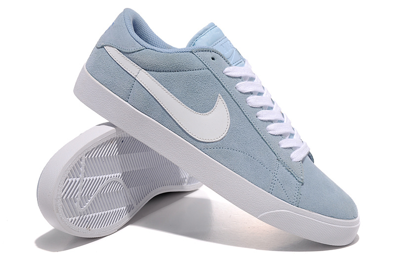 survetement nike homme cyan